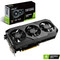 Carte graphique PCI Express overclockée Avec backplate Compatible VR